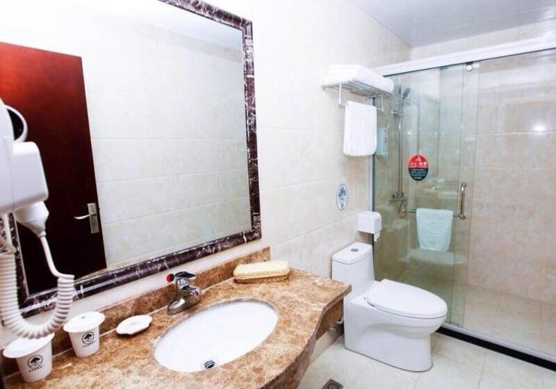 ホテル Greentree Inn Anhui Hefei Huizhou Avenue Dazhonglou Express