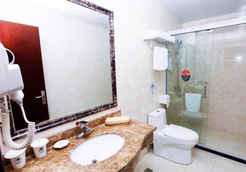 ホテル Greentree Inn Anhui Hefei Huizhou Avenue Dazhonglou Express