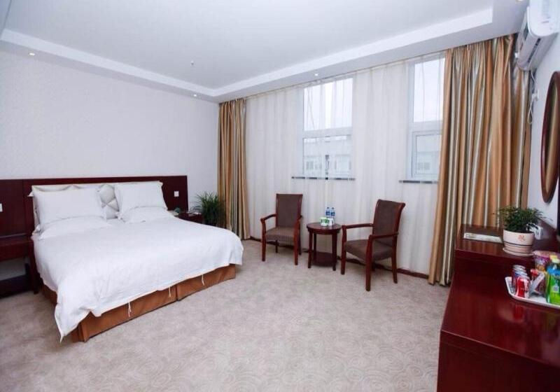 ホテル Greentree Inn Anhui Hefei Huizhou Avenue Dazhonglou Express