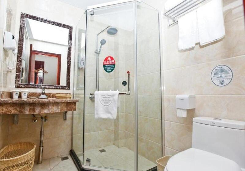 ホテル Greentree Inn Anhui Hefei Huizhou Avenue Dazhonglou Express