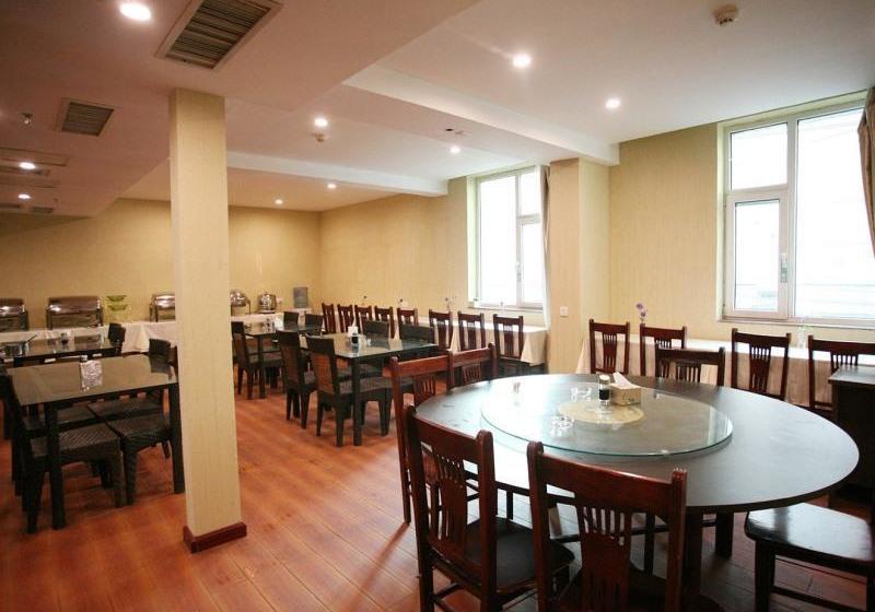 فندق Greentree Inn Taiyuan Guomao Business
