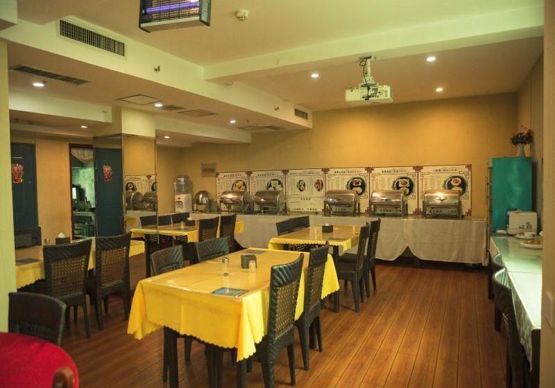 فندق Greentree Inn Taiyuan Guomao Business