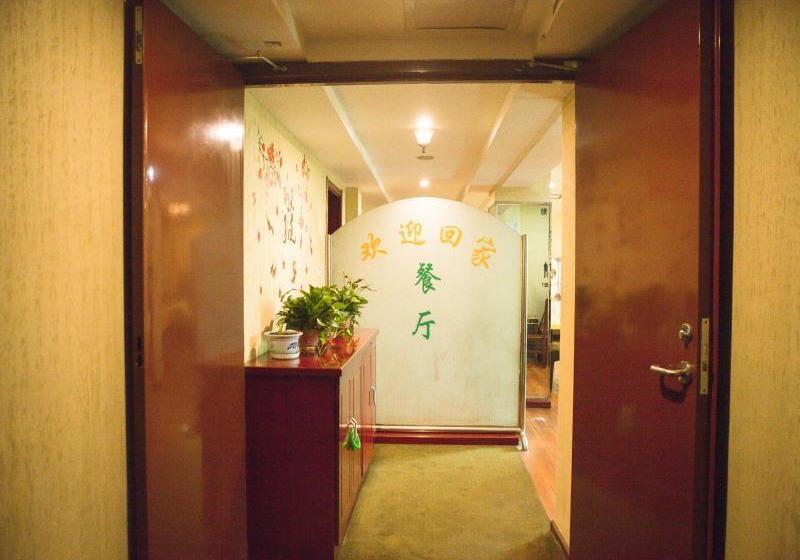 فندق Greentree Inn Taiyuan Guomao Business