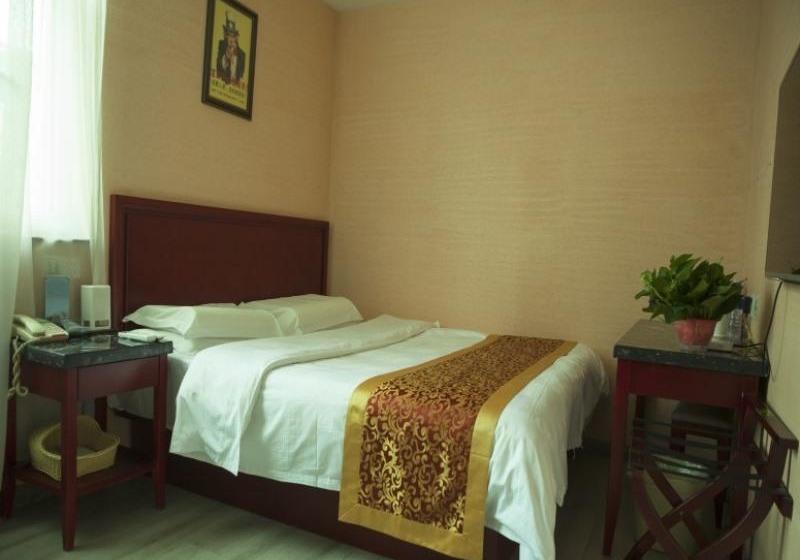 فندق Greentree Inn Taiyuan Guomao Business
