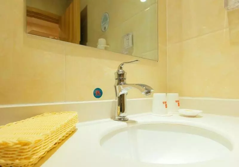 ホテル Greentree Inn Zhengzhou Zhongyuan