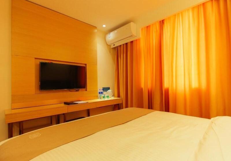 Hotel Greentree Inn Zhengzhou Zhongyuan