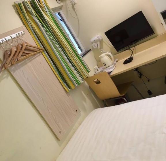 Hotel 7days Inn Shenzhen Diwang Building Honggui Road Branch