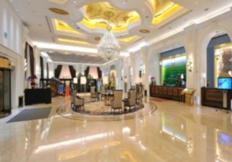 בית מלון כפרי Inner Mongolia Bin Yue