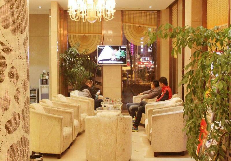 호텔 Jiadi Business