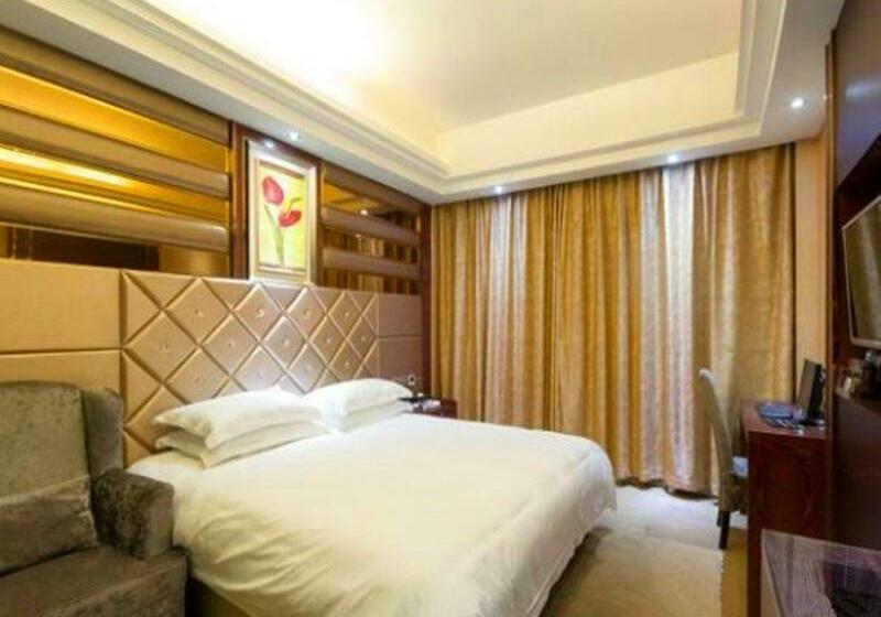 호텔 Jiadi Business