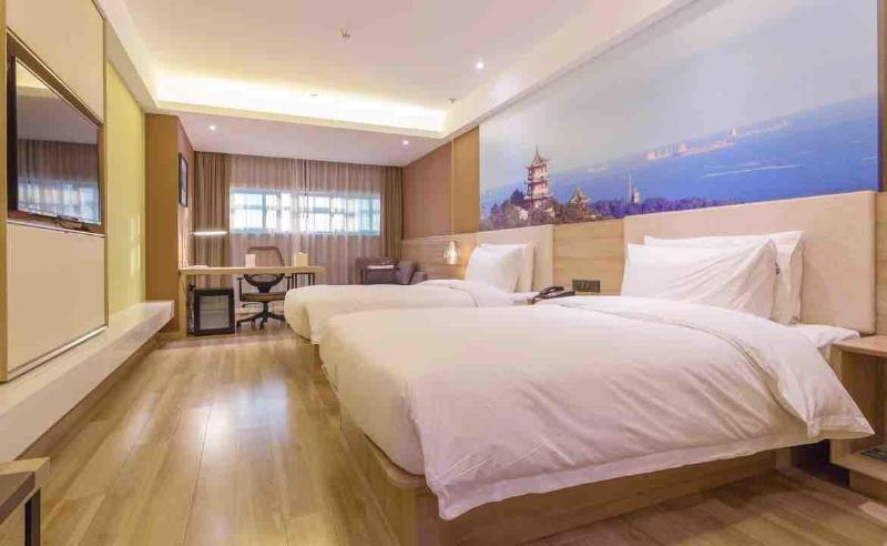 Atour Hotel Qingdao Olympic Sailing Center May Fourth Square