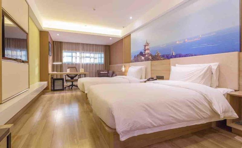 Atour Hotel Qingdao Olympic Sailing Center May Fourth Square