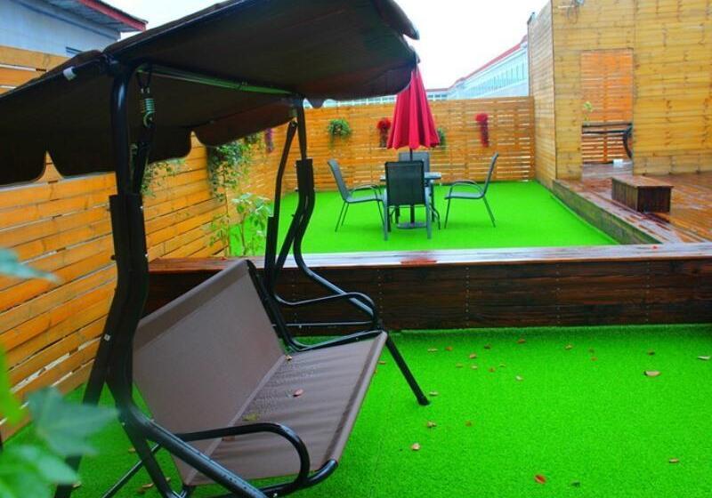 Otel Shell Shanghai Pudong New District Huang Lou Town Furong Road