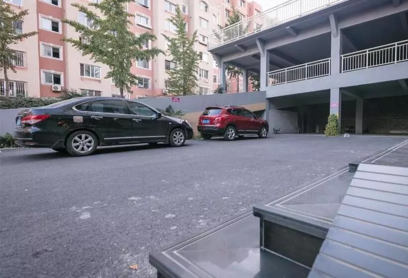 Lavande Hotel Dalian Malan Square Metro Station