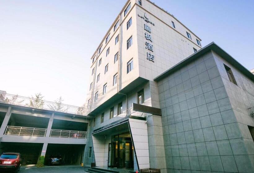 Lavande Hotel Dalian Malan Square Metro Station