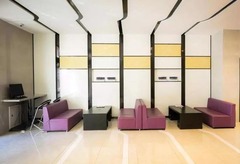 Lavande Hotel Dalian Malan Square Metro Station