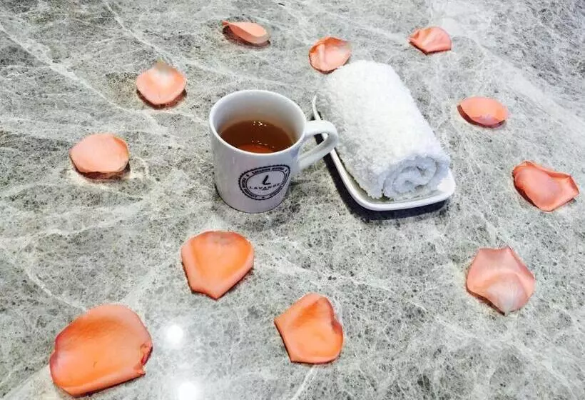 Lavande Hotel Dalian Malan Square Metro Station