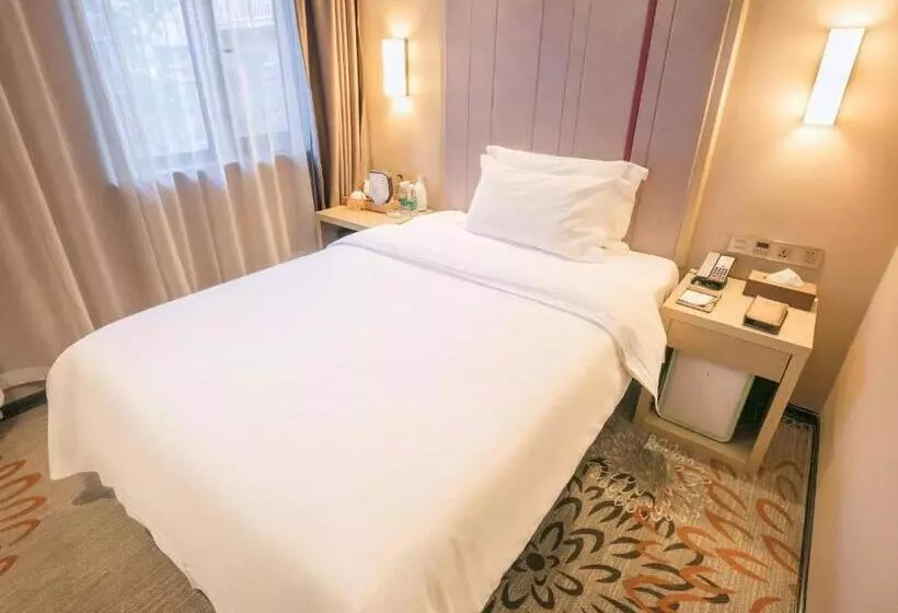 Lavande Hotel Dalian Malan Square Metro Station