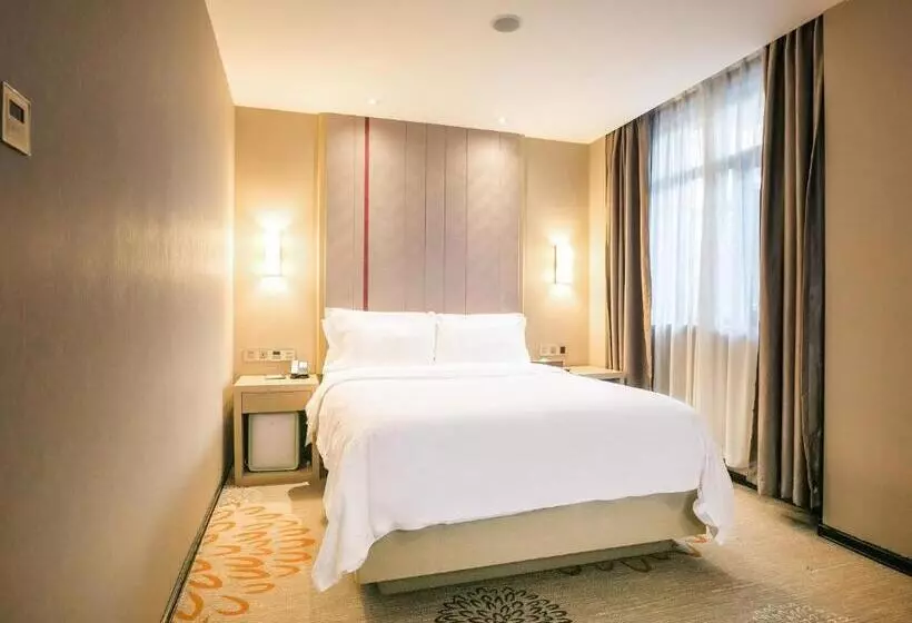 Lavande Hotel Dalian Malan Square Metro Station