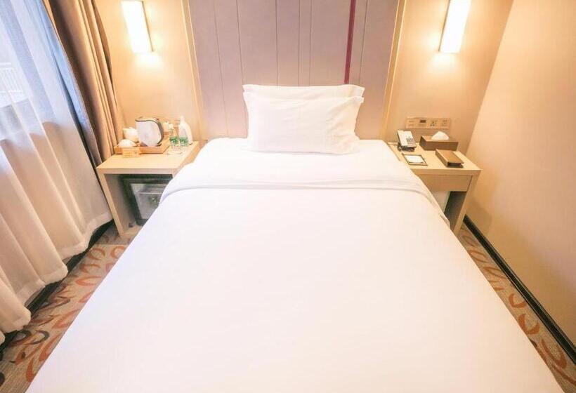 Lavande Hotel Dalian Malan Square Metro Station