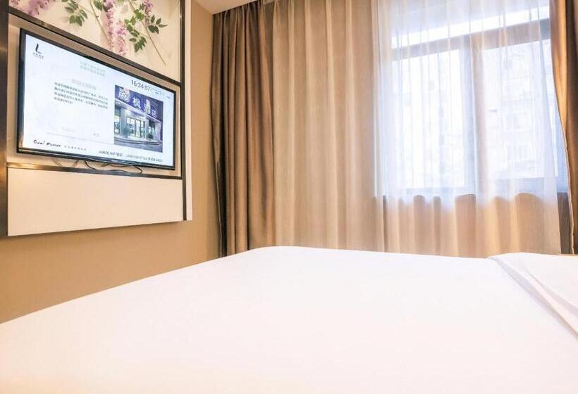 Lavande Hotel Dalian Malan Square Metro Station