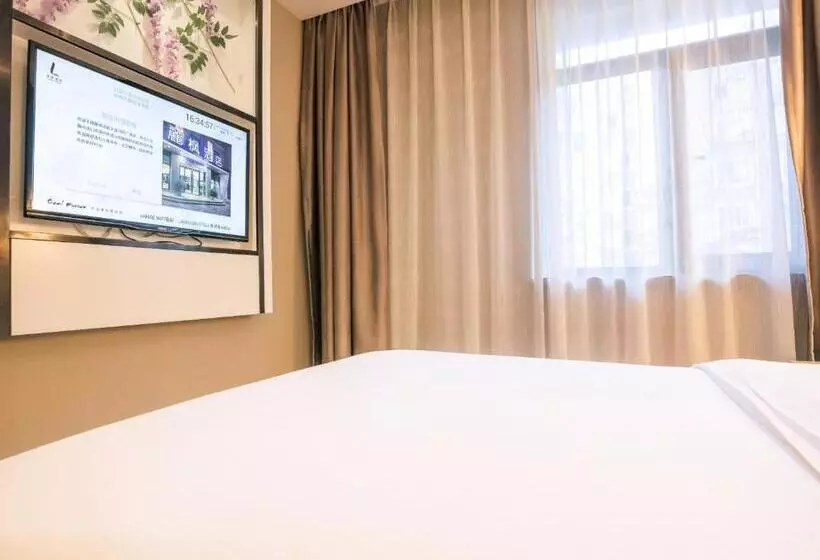 Lavande Hotel Dalian Malan Square Metro Station