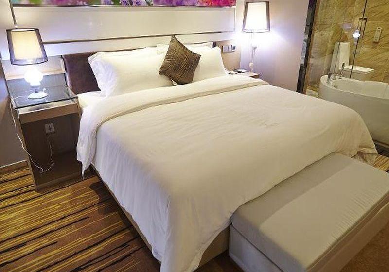 فندق Lavande Zhongshan Fu Hua Dao Branch