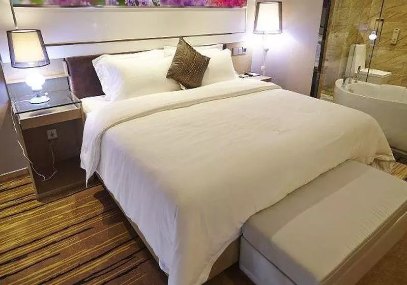 هتل Lavande Zhongshan Fu Hua Dao Branch