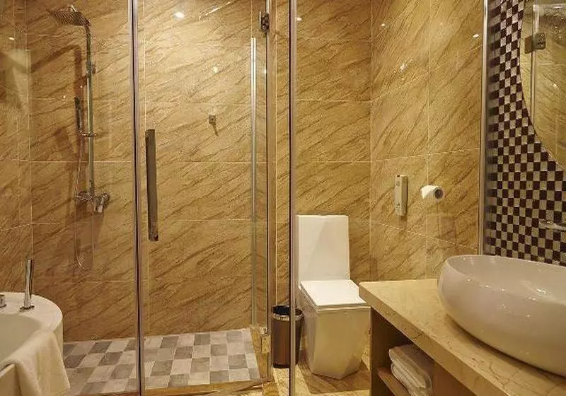 هتل Lavande Zhongshan Fu Hua Dao Branch