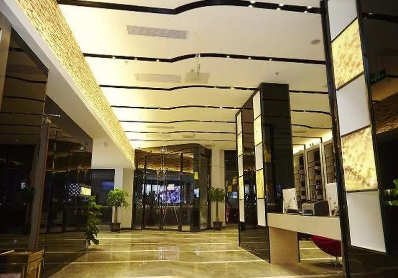 هتل Lavande Zhongshan Fu Hua Dao Branch