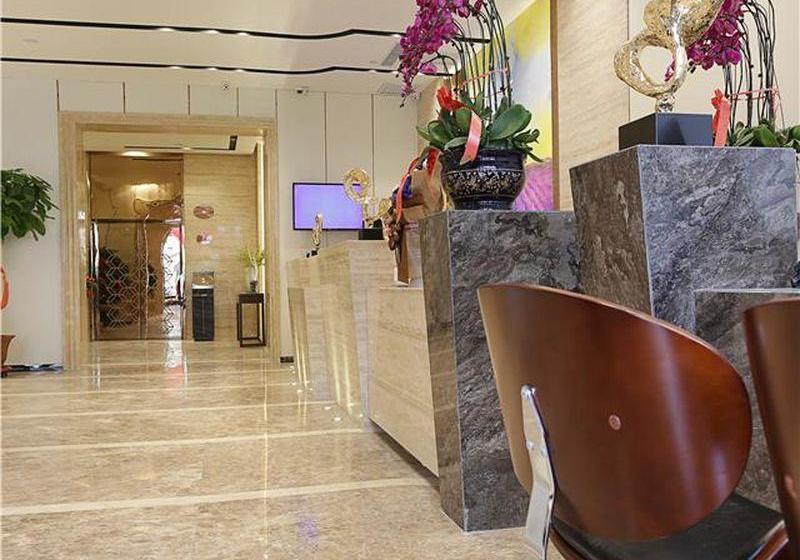 Hotel Lavande Harbin Highway Bridge Ice World Branch