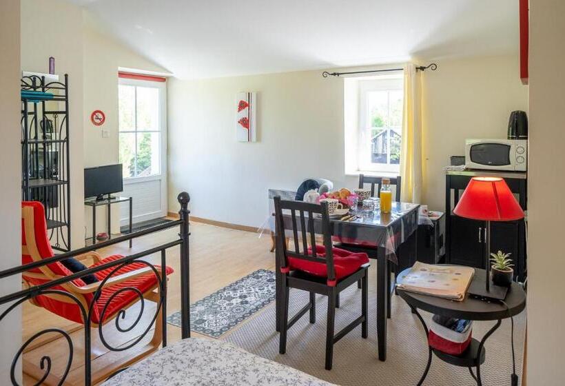 B&b Le Bois Berranger