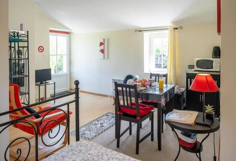 B&b Le Bois Berranger