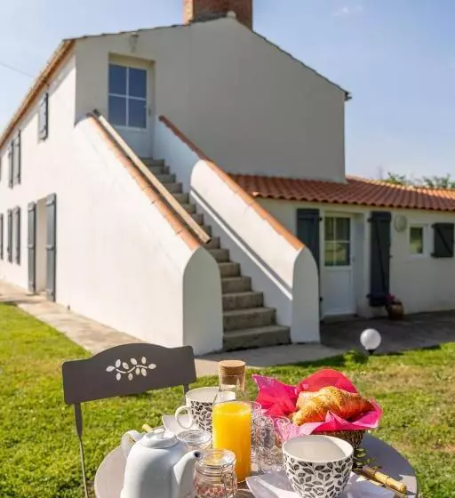 B&b Le Bois Berranger