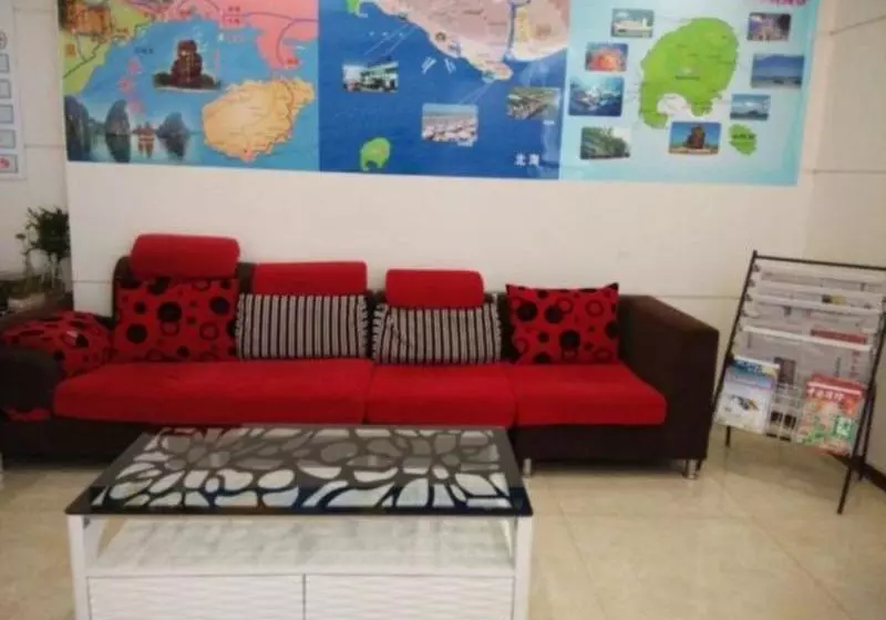 ホテル 7 Days Inn Beihai Beibuwan Plaza Old Street Branch