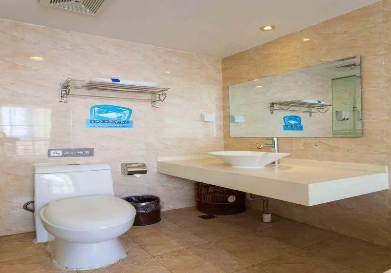 ホテル 7 Days Inn Beihai Beibuwan Plaza Old Street Branch