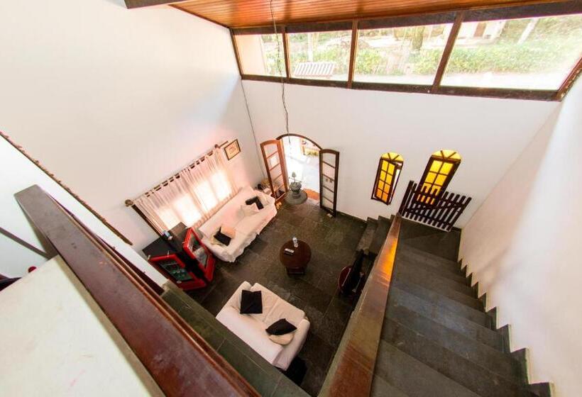 هتل Pousada Ilha Grande