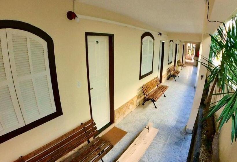 هتل Pousada Ilha Grande