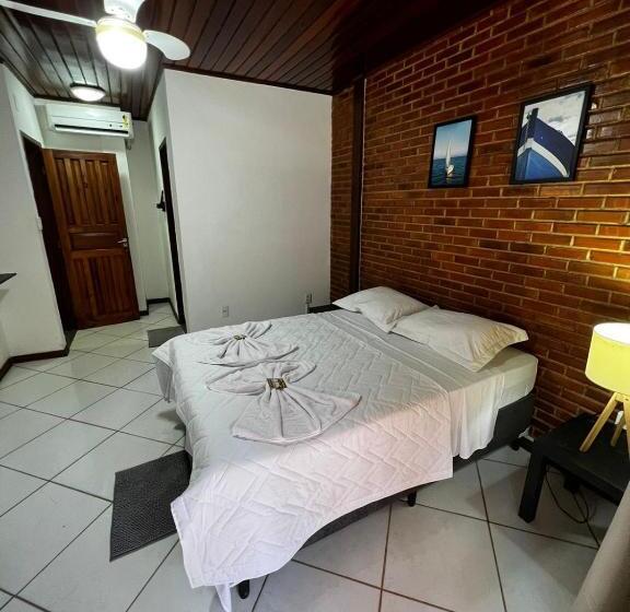 هتل Pousada Ilha Grande