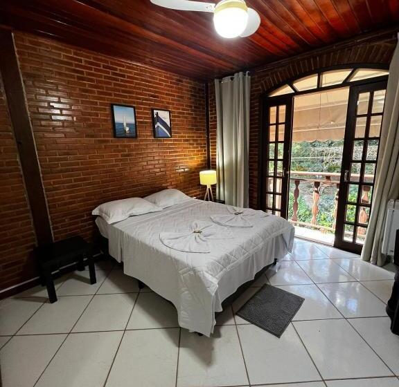 هتل Pousada Ilha Grande