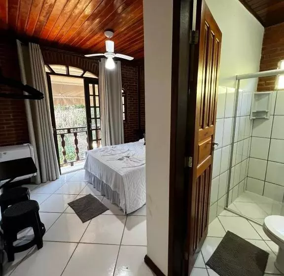 هتل Pousada Ilha Grande