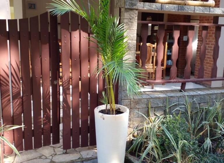 هتل Pousada Ilha Grande