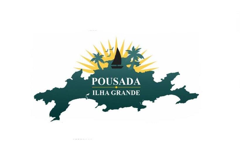 هتل Pousada Ilha Grande