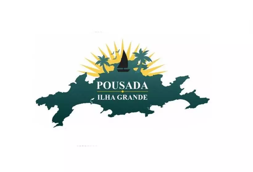 هتل Pousada Ilha Grande