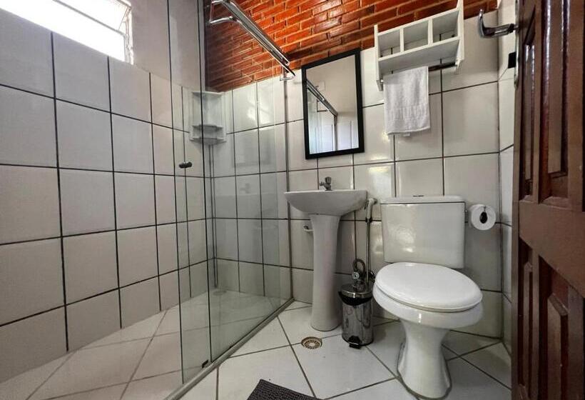 هتل Pousada Ilha Grande