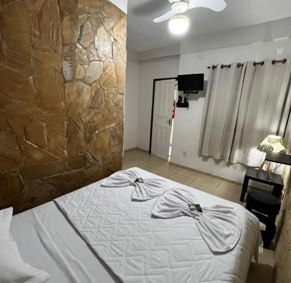 هتل Pousada Ilha Grande