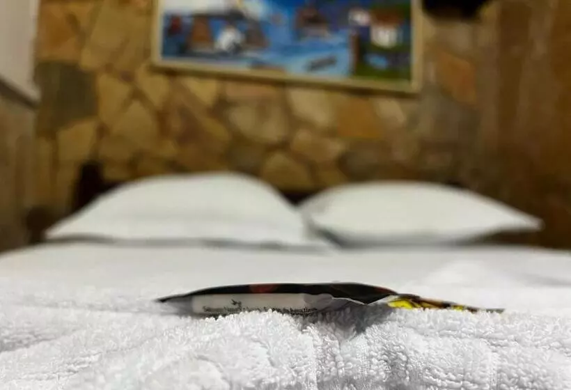 هتل Pousada Ilha Grande