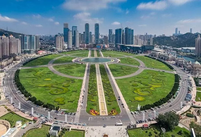 ホテル Ibis Dalian Xinghai Park