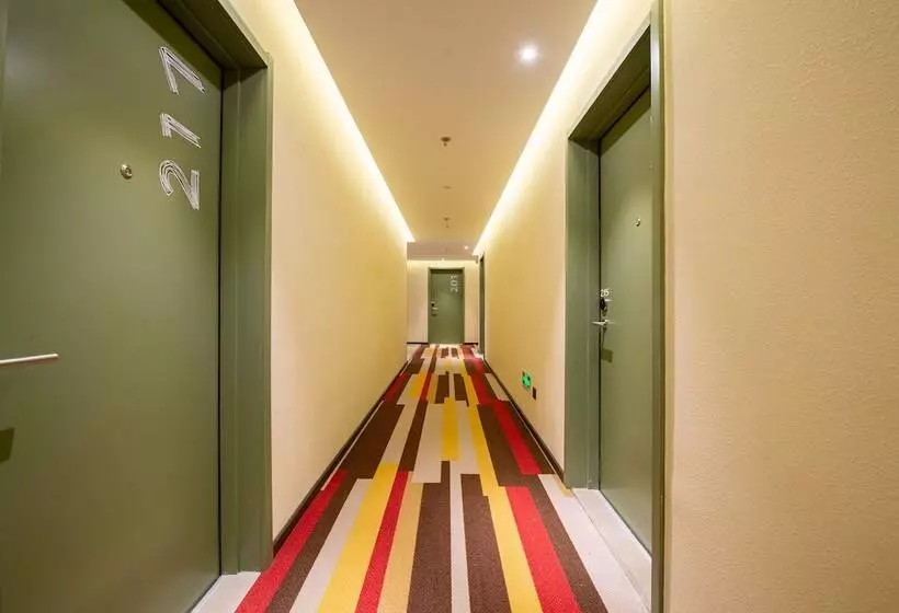 ホテル Ibis Dalian Xinghai Park