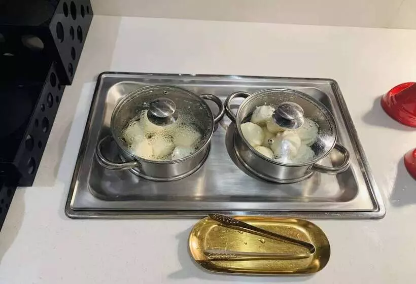 ホテル Ibis Dalian Xinghai Park